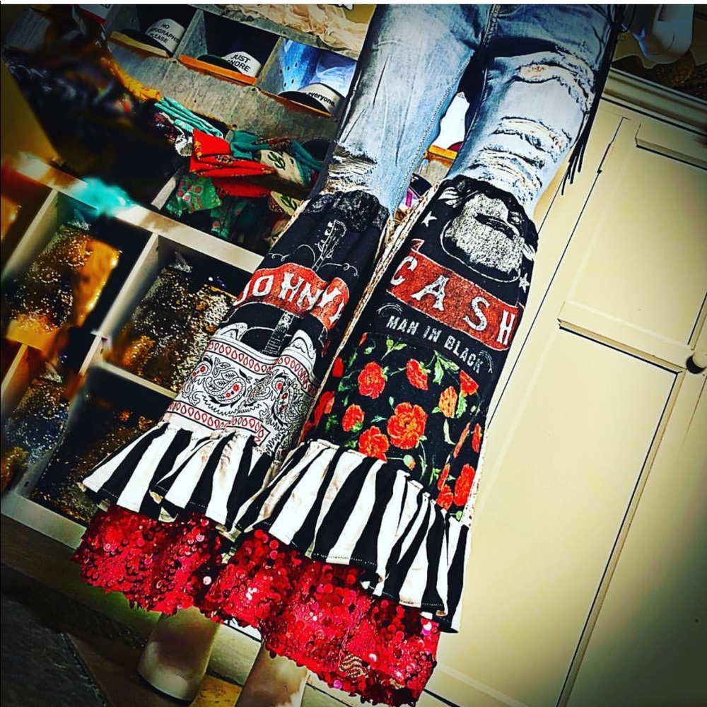 Custom bells ! One of a kind!
